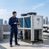 Hệ thống làm lạnh nước (Chiller) — Điện Lạnh Hưng Phú