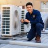 Hệ thống điều hòa không khí công nghiệp — Điện Lạnh Hưng Phú