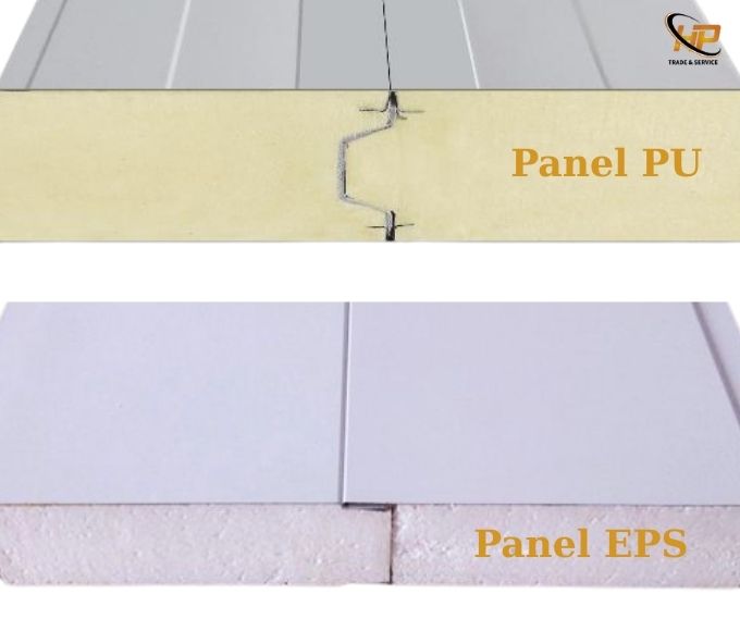 Panel Kho lạnh