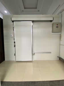 Kho lạnh mini thực tế