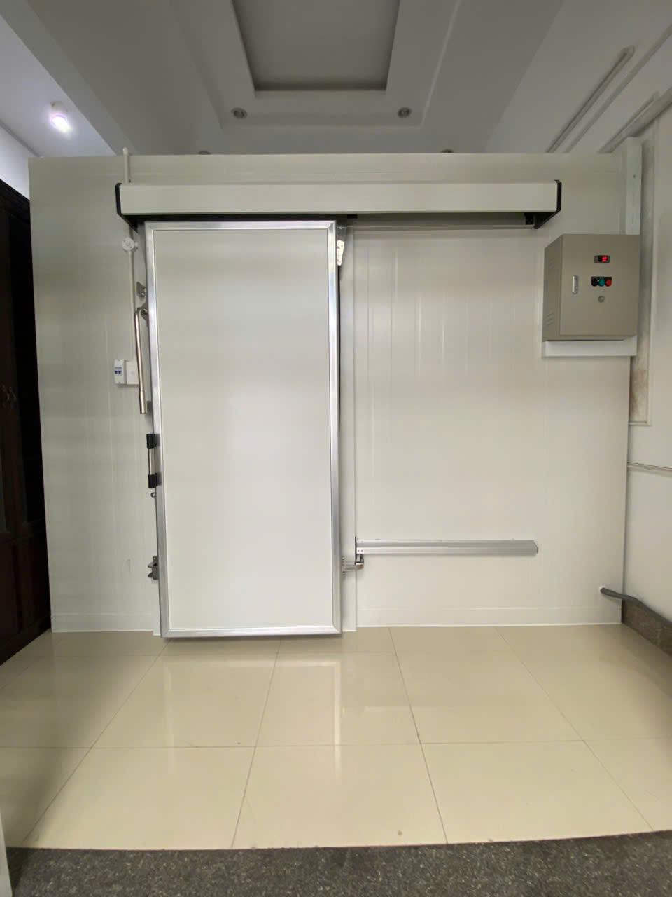 Kho lạnh mini thực tế